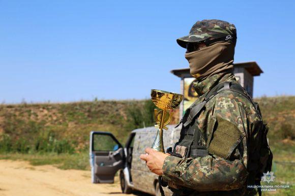 Вінницькі бійці «КОРДу» показали свої навички на змаганнях. Як це було?, фото №3 на сайті 20minut.ua