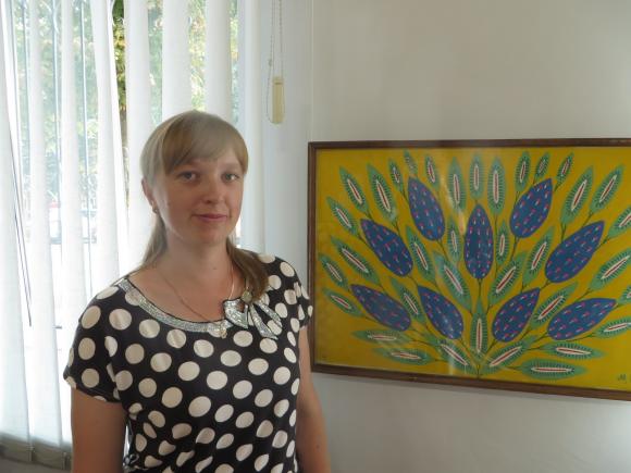 “Диво-звірі Марії Приймаченко”: у художньому музеї відкрили виставку відомої художниці, фото №1 на сайті vsim.ua