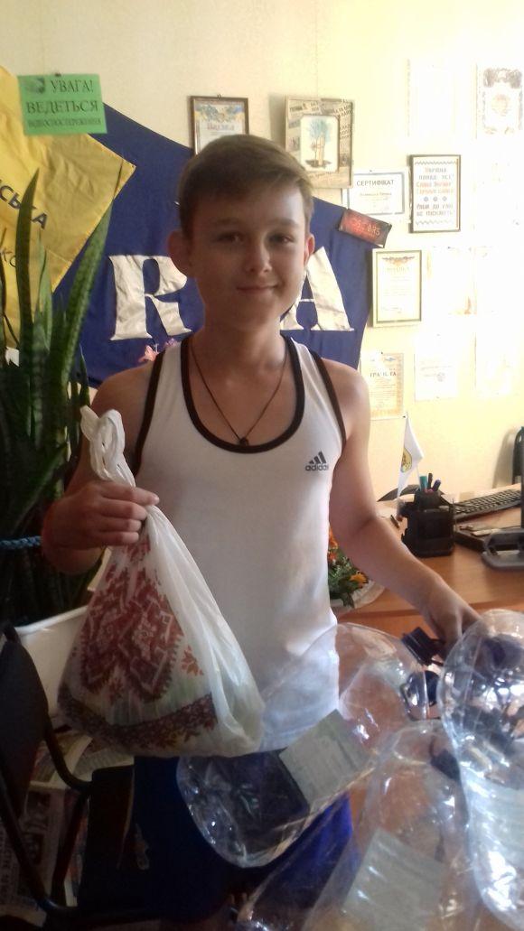 Новини Козятина - фото з Наші волонтери Наші волонтери, фото №2 на сайті 20minut.ua
