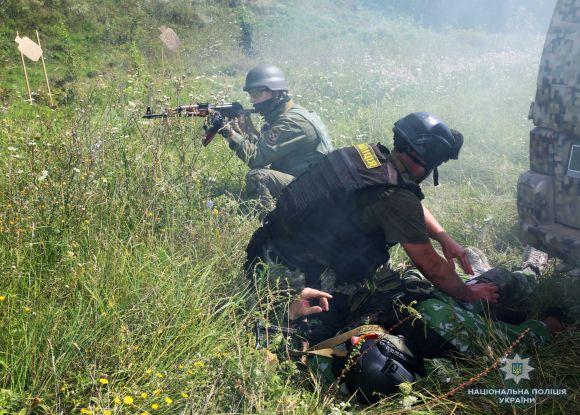 Вінницькі бійці «КОРДу» показали свої навички на змаганнях. Як це було?, фото №7 на сайті 20minut.ua