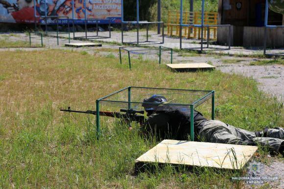 Вінницькі бійці «КОРДу» показали свої навички на змаганнях. Як це було?, фото №5 на сайті 20minut.ua