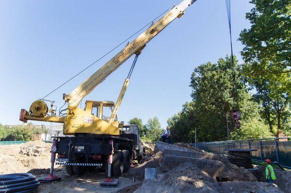 Новини Вінниці - фото з На Хмельницькому шосе до 2020 року зведуть кардіоцентр На Хмельницькому шосе до 2020 року зведуть кардіоцентр, фото №4 на сайті 20minut.ua