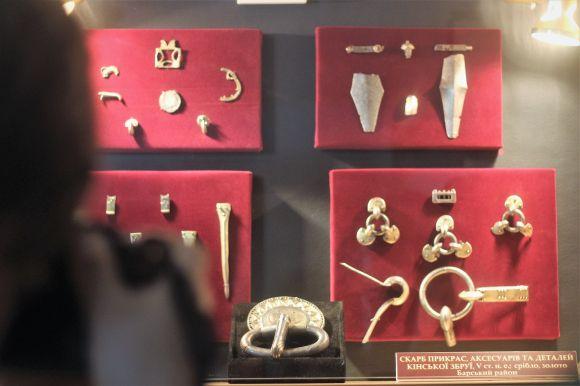 Нові скарби у краєзнавчому. Музею подарували унікальні артефакти, фото №6 на сайті 20minut.ua