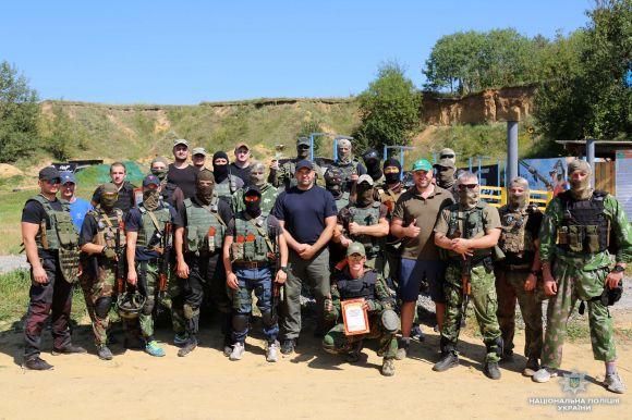 Вінницькі бійці «КОРДу» показали свої навички на змаганнях. Як це було?, фото №2 на сайті 20minut.ua