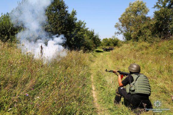 Вінницькі бійці «КОРДу» показали свої навички на змаганнях. Як це було?, фото №6 на сайті 20minut.ua