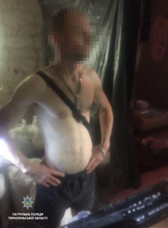 У Тернополі чоловік прострелив руку патрульній, фото №1 на сайті 20minut.ua