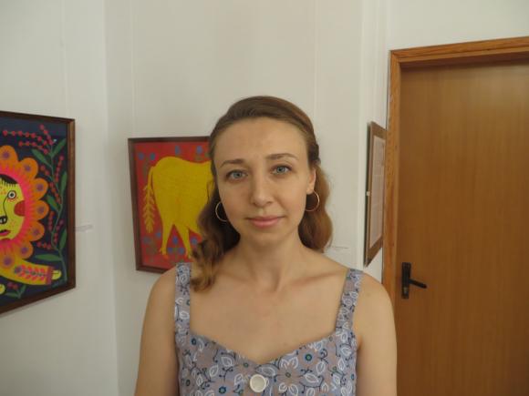 “Диво-звірі Марії Приймаченко”: у художньому музеї відкрили виставку відомої художниці, фото №2 на сайті vsim.ua