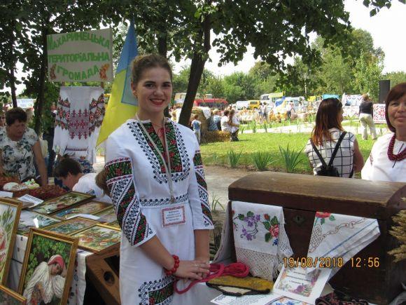 Новини Козятина - фото з Зібралися кращі умільці Вінниччини Зібралися кращі умільці Вінниччини, фото №22 на сайті 20minut.ua