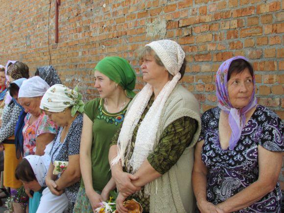 На Спаса в Козятині, фото №6 на сайті 20minut.ua