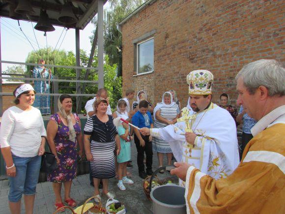 На Спаса в Козятині, фото №13 на сайті 20minut.ua