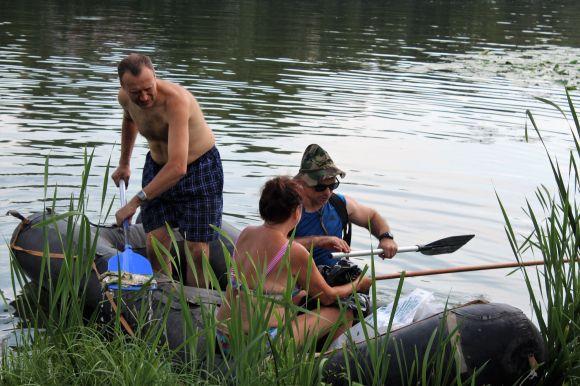 Новини Вінниці - фото з Не словом, а ділом: влаштували акцію і очистили Південний Буг на 114 мішків сміття Не словом, а ділом: влаштували акцію і очистили Південний Буг на 114 мішків сміття, фото №11 на сайті 20minut.ua