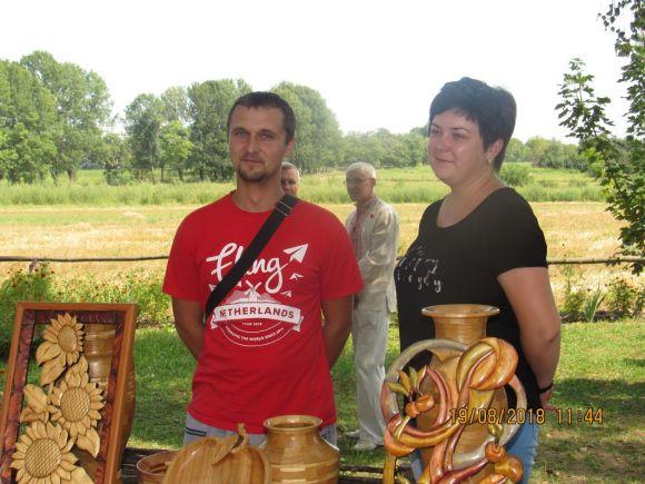 Новини Козятина - фото з Зібралися кращі умільці Вінниччини Зібралися кращі умільці Вінниччини, фото №7 на сайті 20minut.ua