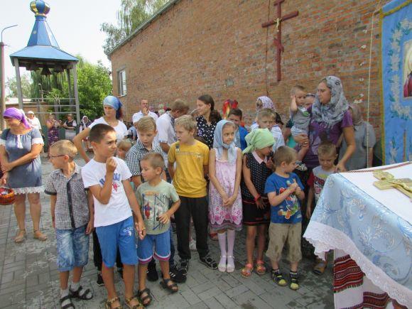 На Спаса в Козятині, фото №17 на сайті 20minut.ua