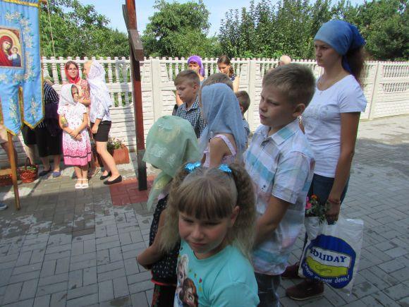 На Спаса в Козятині, фото №18 на сайті 20minut.ua