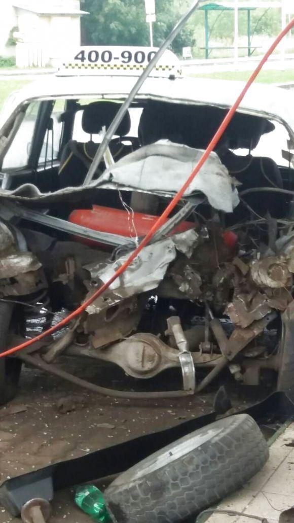 Новини Тернополя - фото з Вибух таксі на заправці, хамство водія і втрата субсидій. ТОП-5 цього тижня на сайті "20 хвилин" Вибух таксі на заправці, хамство водія і втрата субсидій. ТОП-5 цього тижня на сайті "20 хвилин", фото №2 на сайті 20minut.ua