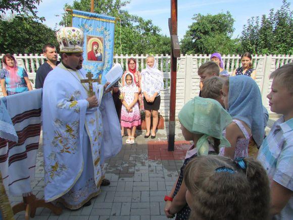 На Спаса в Козятині, фото №15 на сайті 20minut.ua