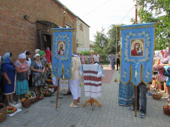 На Спаса в Козятині, фото №7 на сайті 20minut.ua