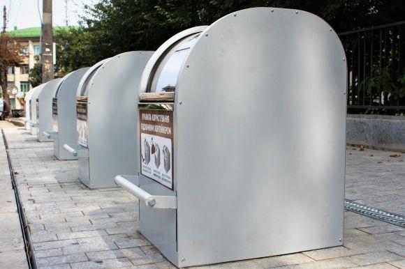 У Вінниці встановили перші підземні сміттєві контейнери. Як це працює?, фото №5 на сайті 20minut.ua