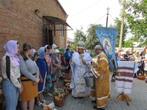 На Спаса в Козятині, фото №14 на сайті 20minut.ua