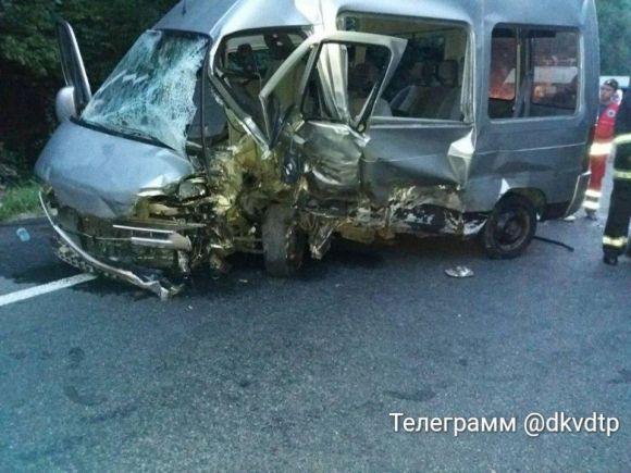 Новини Вінниці - фото з Один загиблий та семеро травмованих. Під Вінницею зіштовхнулися Volkswagen та Fiat Один загиблий та семеро травмованих. Під Вінницею зіштовхнулися Volkswagen та Fiat, фото №5 на сайті 20minut.ua