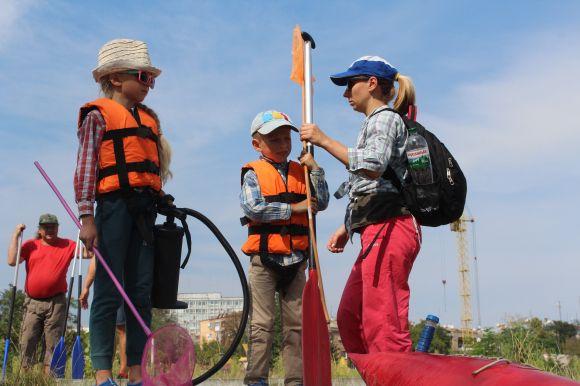 Новини Вінниці - фото з Не словом, а ділом: влаштували акцію і очистили Південний Буг на 114 мішків сміття Не словом, а ділом: влаштували акцію і очистили Південний Буг на 114 мішків сміття, фото №12 на сайті 20minut.ua