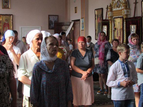 На Спаса в Козятині, фото №4 на сайті 20minut.ua