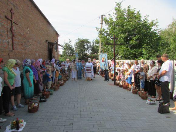 На Спаса в Козятині, фото №11 на сайті 20minut.ua