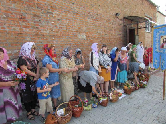 На Спаса в Козятині, фото №8 на сайті 20minut.ua