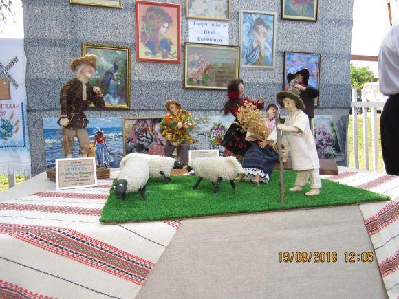 Новини Козятина - фото з Зібралися кращі умільці Вінниччини Зібралися кращі умільці Вінниччини, фото №35 на сайті 20minut.ua