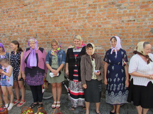 На Спаса в Козятині, фото №12 на сайті 20minut.ua