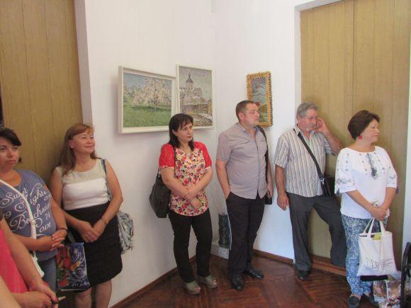 У музеї пройшла виставка до Дня Незалежності України, фото №12 на сайті 20minut.ua