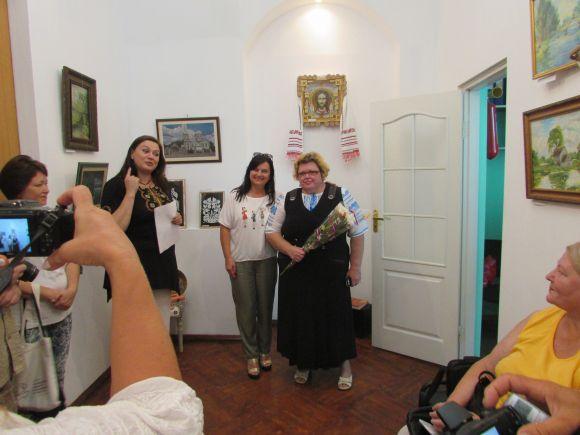 У музеї пройшла виставка до Дня Незалежності України, фото №18 на сайті 20minut.ua