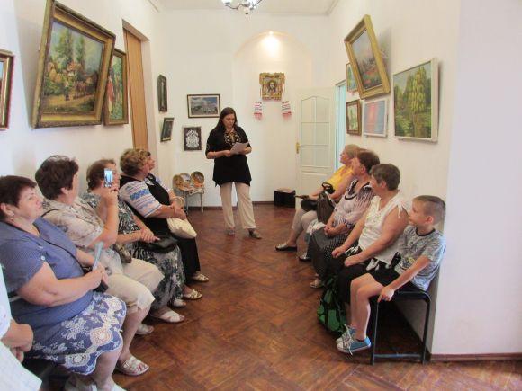 У музеї пройшла виставка до Дня Незалежності України, фото №10 на сайті 20minut.ua