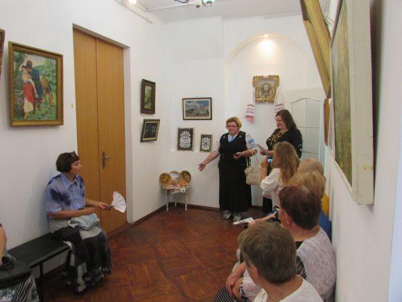 У музеї пройшла виставка до Дня Незалежності України, фото №11 на сайті 20minut.ua