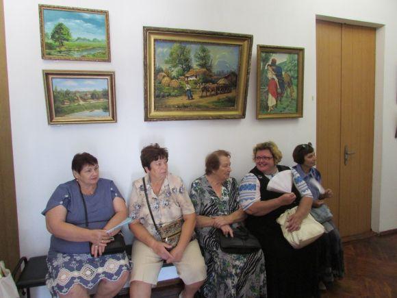 У музеї пройшла виставка до Дня Незалежності України, фото №8 на сайті 20minut.ua