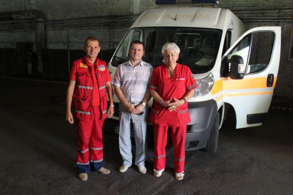 Допомога тим, хто цього справді потребує. Як медреформа змінює «швидку», фото №5 на сайті 20minut.ua