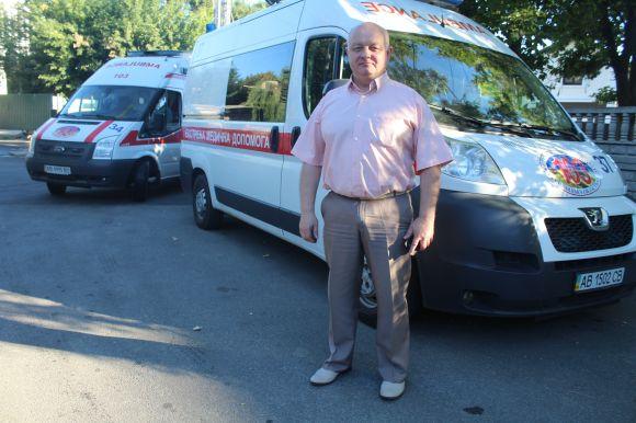 Допомога тим, хто цього справді потребує. Як медреформа змінює «швидку», фото №2 на сайті 20minut.ua