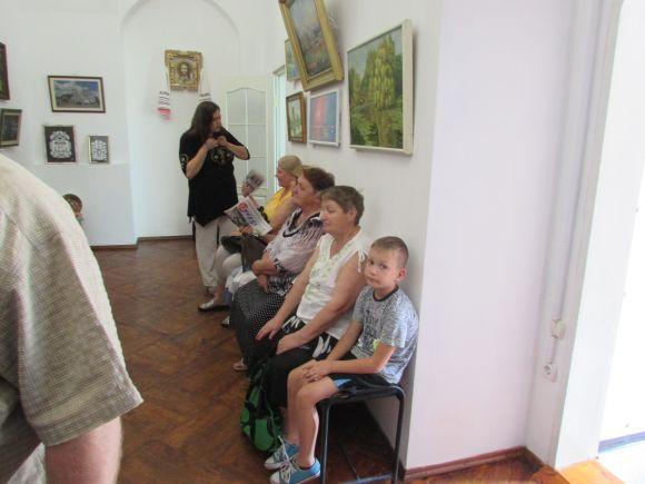 У музеї пройшла виставка до Дня Незалежності України, фото №7 на сайті 20minut.ua