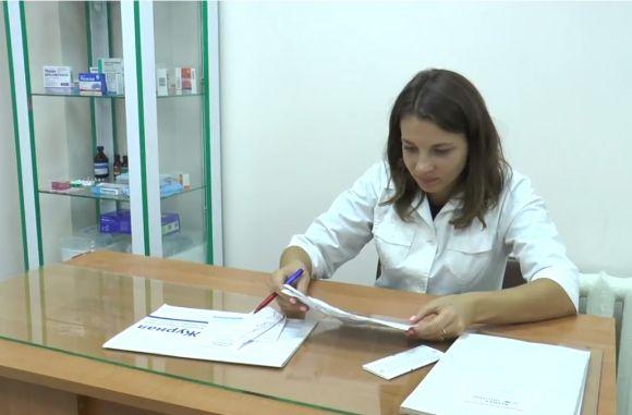 Новини Хмельницького - фото з На Озерній відкрили нову амбулаторію за 3 мільйони гривень На Озерній відкрили нову амбулаторію за 3 мільйони гривень, фото №4 на сайті vsim.ua