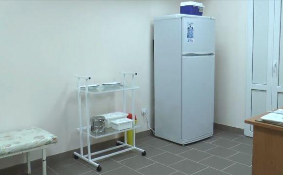 Новини Хмельницького - фото з На Озерній відкрили нову амбулаторію за 3 мільйони гривень На Озерній відкрили нову амбулаторію за 3 мільйони гривень, фото №5 на сайті vsim.ua