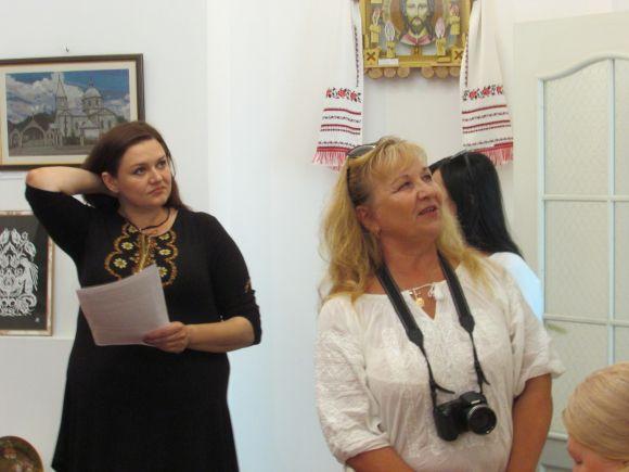 У музеї пройшла виставка до Дня Незалежності України, фото №13 на сайті 20minut.ua