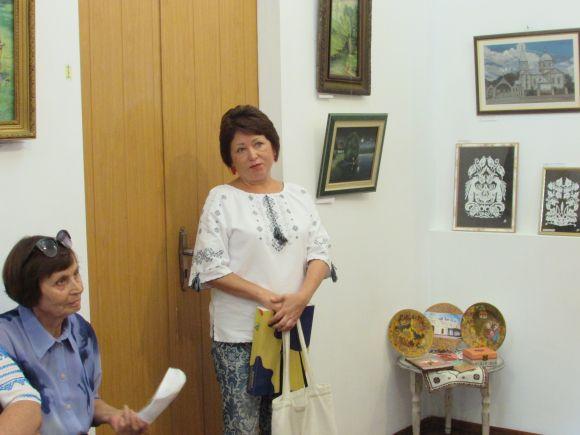 У музеї пройшла виставка до Дня Незалежності України, фото №15 на сайті 20minut.ua