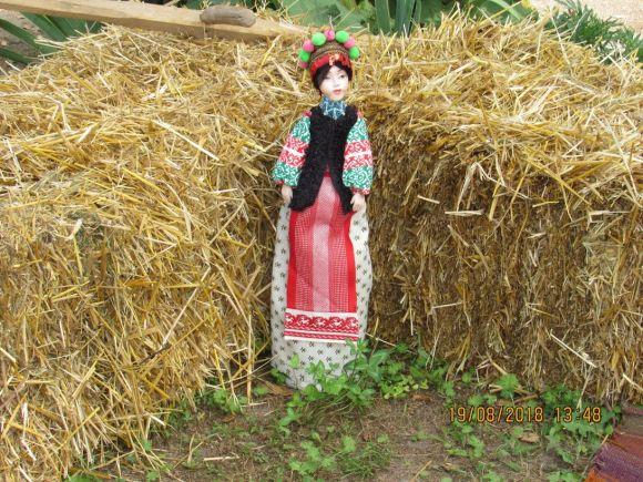 Подих однієї родини серед 68-ти тисяч козятинчан /Ляльки Олени Беззубенко, фото №6 на сайті 20minut.ua