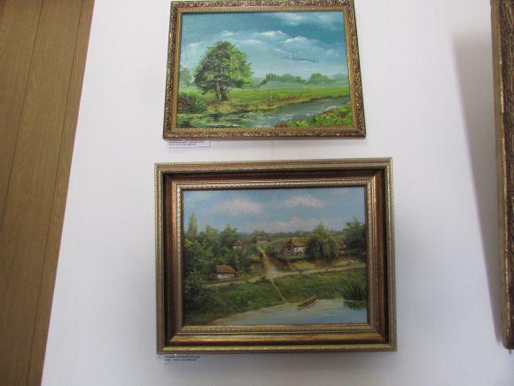 У музеї пройшла виставка до Дня Незалежності України, фото №4 на сайті 20minut.ua