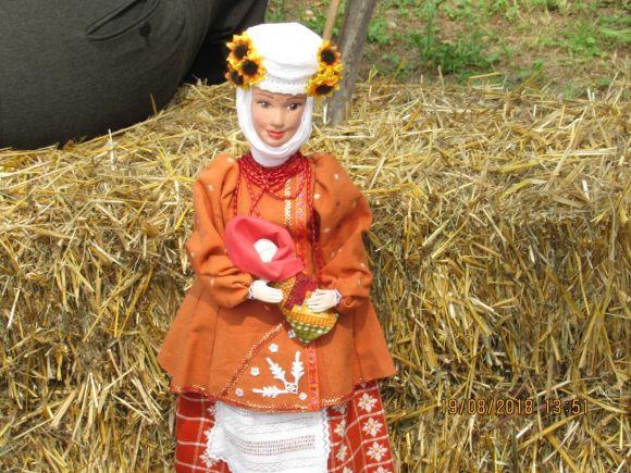 Подих однієї родини серед 68-ти тисяч козятинчан /Ляльки Олени Беззубенко, фото №10 на сайті 20minut.ua