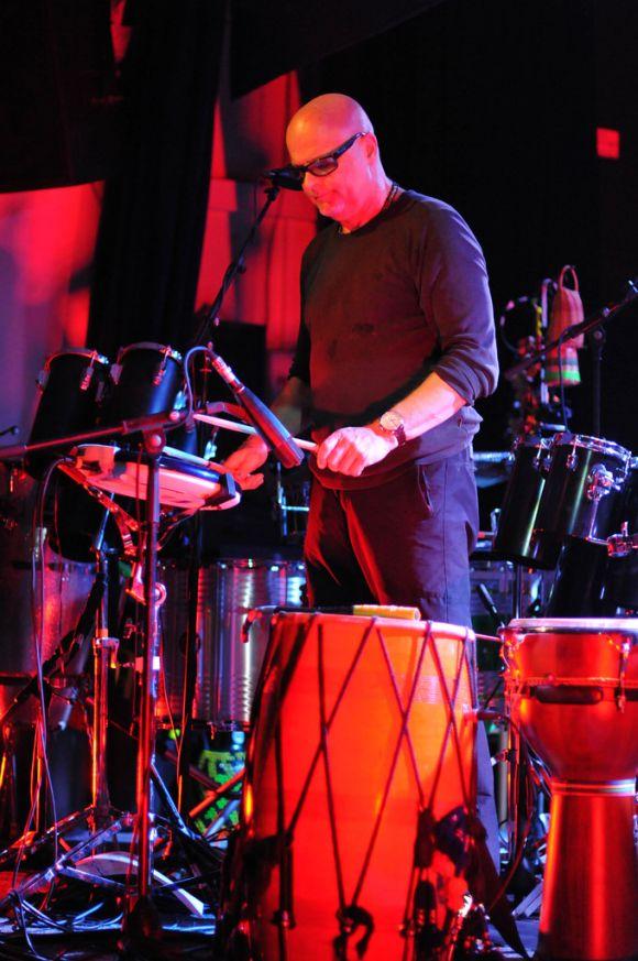 Новини Вінниці - фото з Джазфест стартует ударной pre-party. Культовый барабанщик Павел Файт через месяц впервые сыграет в Виннице Джазфест стартует ударной pre-party. Культовый барабанщик Павел Файт через месяц впервые сыграет в Виннице, фото №2 на сайті 20minut.ua