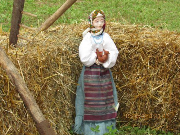 Подих однієї родини серед 68-ти тисяч козятинчан /Ляльки Олени Беззубенко, фото №1 на сайті 20minut.ua