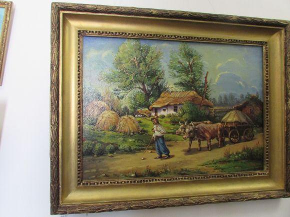 У музеї пройшла виставка до Дня Незалежності України, фото №5 на сайті 20minut.ua