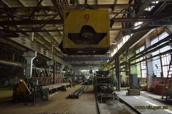 Завод стояв вісім місяців. У Гнівані відновили стратегічне виробництво, фото №1 на сайті 20minut.ua