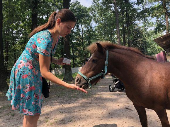 Новини Вінниці - фото з #Нові_враження: як ми вперше каталися верхи #Нові_враження: як ми вперше каталися верхи, фото №1 на сайті 20minut.ua